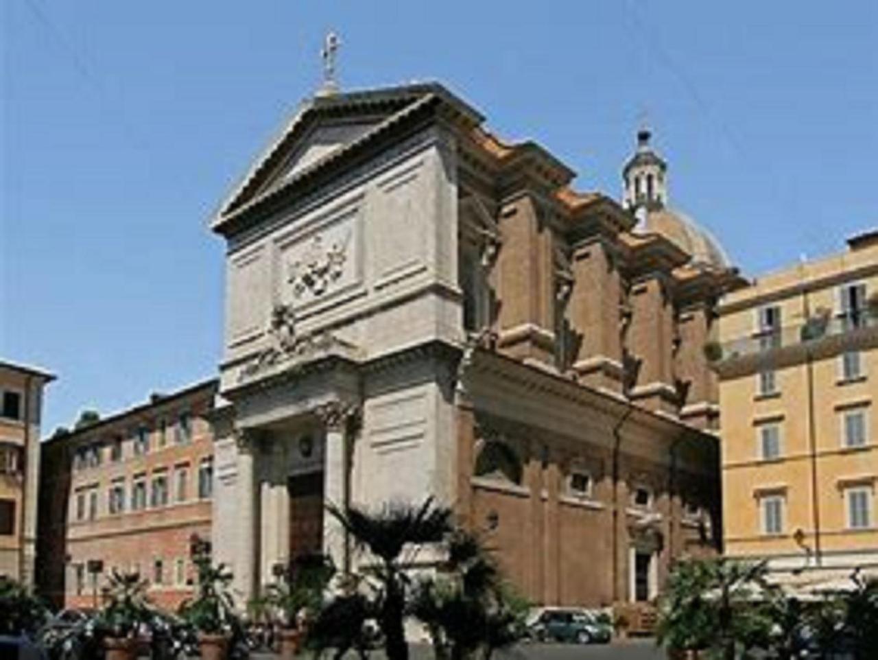 Cartari Navona Sweet Home Roma Exterior foto